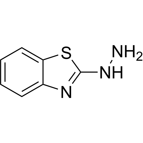 2-Hydrazinobenzothiazole