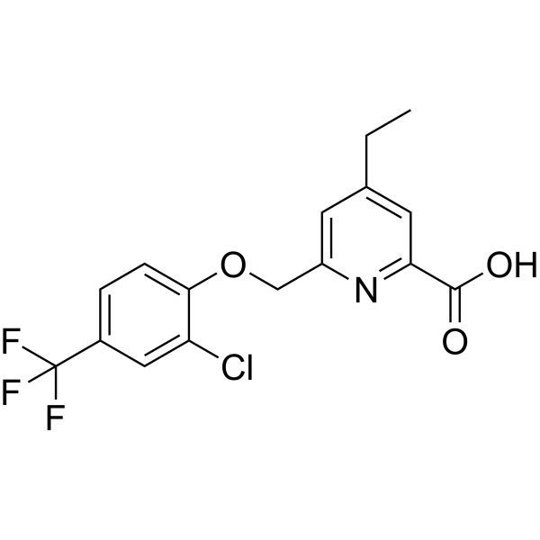MRGPRX4 modulator-1
