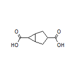 N/A Bicyclo[3.1.0]hexane-3,6-dicarboxylic Acid