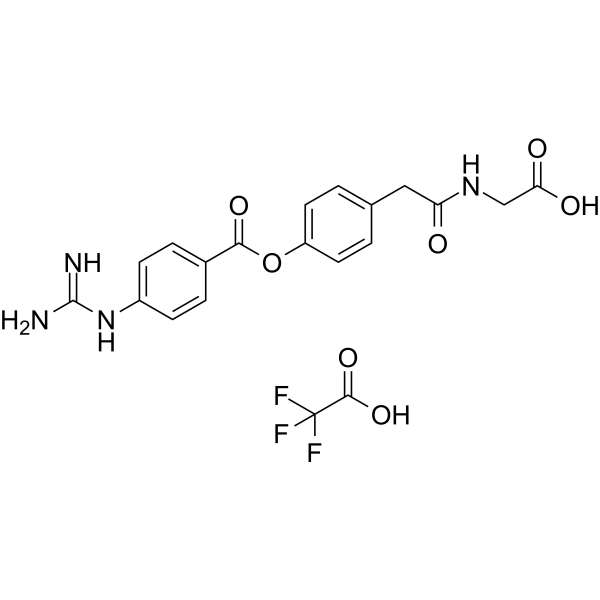 Human enteropeptidase-IN-2