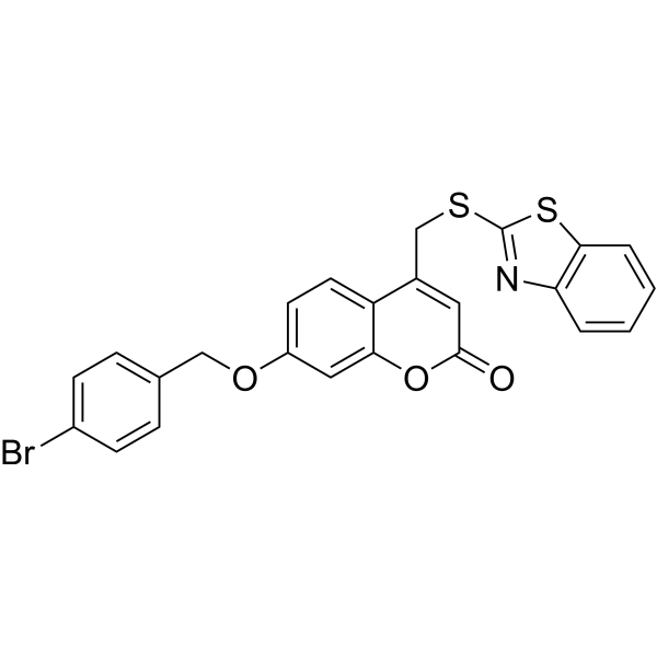 Antileishmanial agent-27