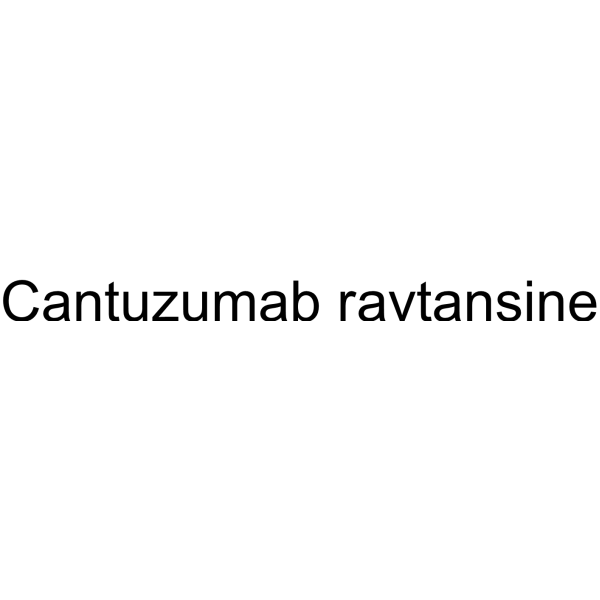 Cantuzumab ravtansine
