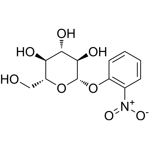 2-Nitrophenyl β-D-glucopyranoside