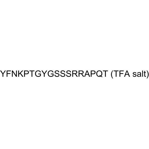 IGF-I (24-41) (TFA)