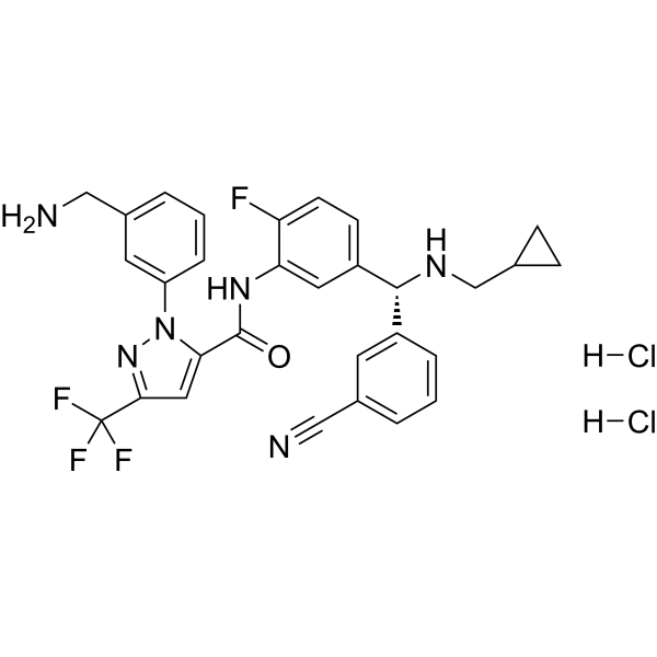 Berotralstat dihydrochloride
