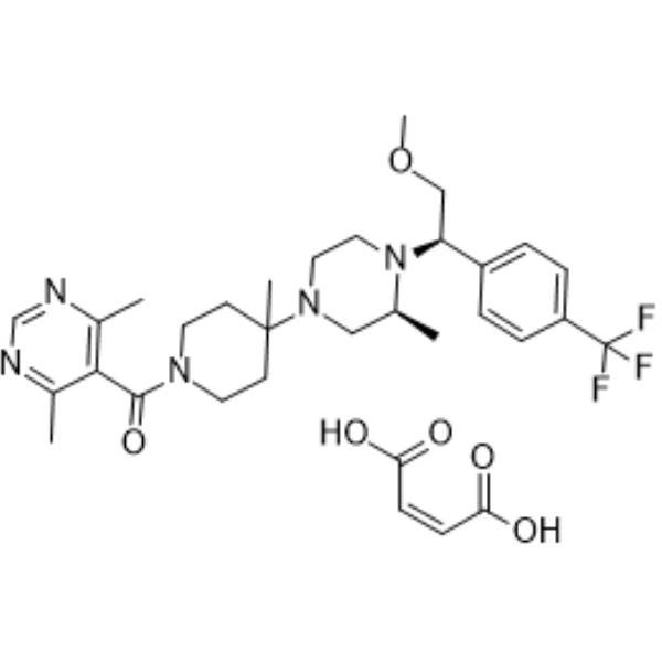 Vicrivirocmaleate