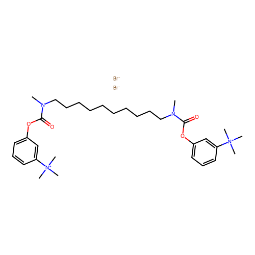 Demecarium Bromide