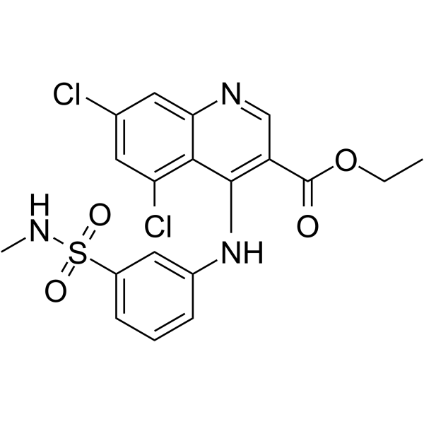 Aurora kinase inhibitor-9