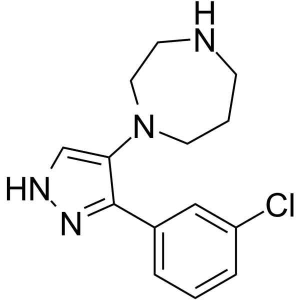 5-HT7R antagonist 1 free base