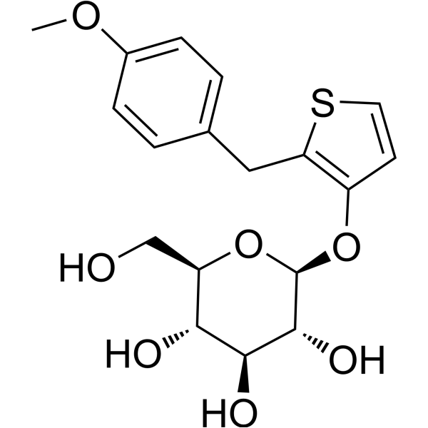 Atigliflozin