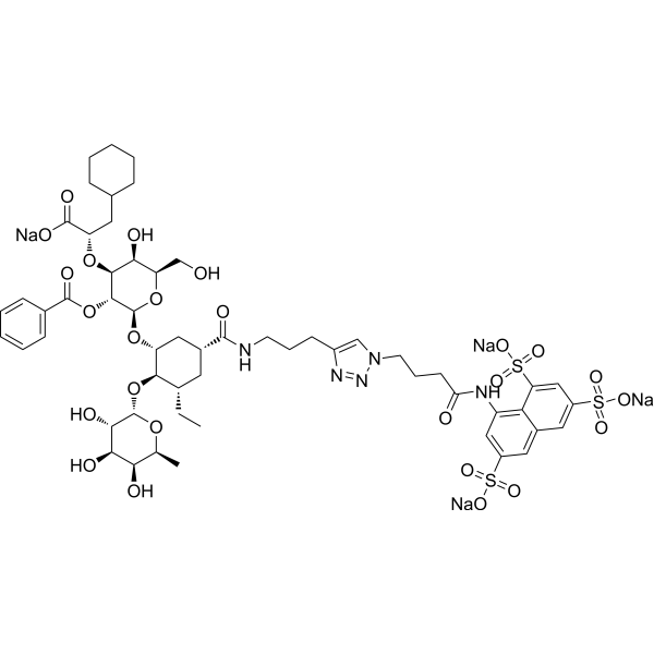 P-selectin antagonist 1