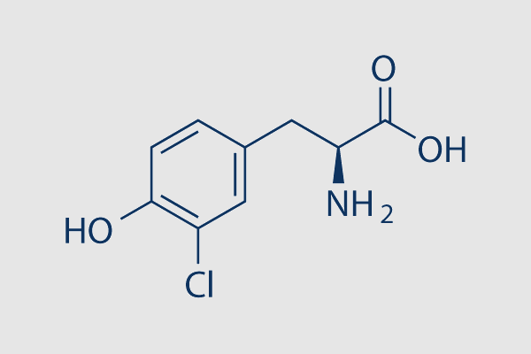 3-Chloro-L-tyrosine