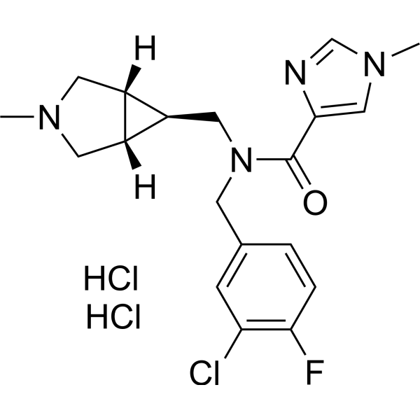 PF-03463275 hydrochloride