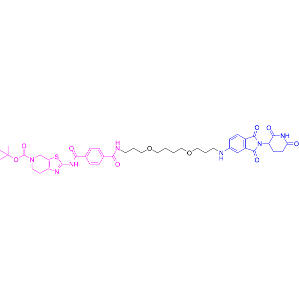 PROTAC Aster-A degrader-1