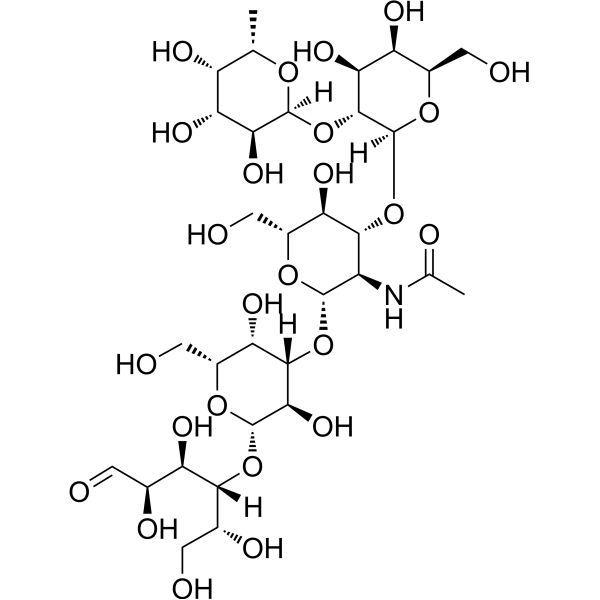 Lacto-N-fucopentaose I