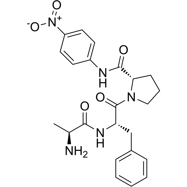 Ala-Phe-Pro-pNA