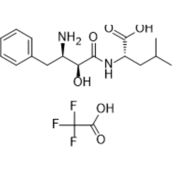 Bestatin trifluoroacetate