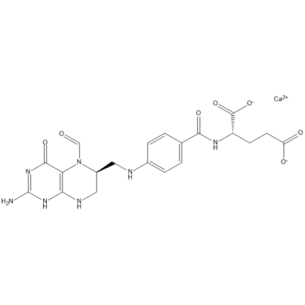 LevoleucovorinCalcium