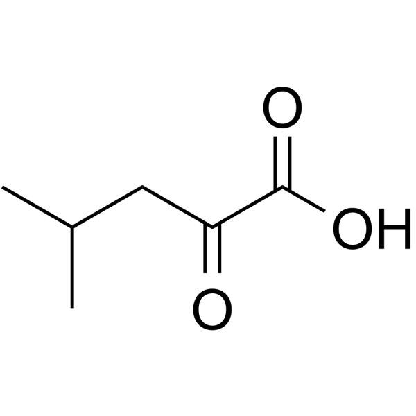 4-Methyl-2-oxopentanoic acid