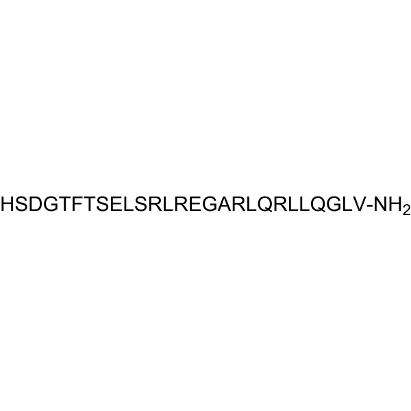 Secretin (28-54), human