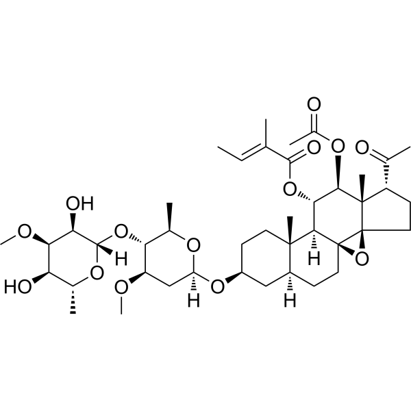Tenacissoside G