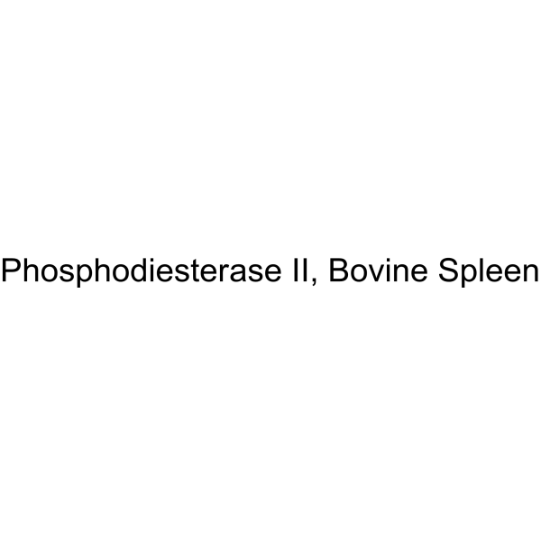 Phosphodiesterase II, Bovine Spleen