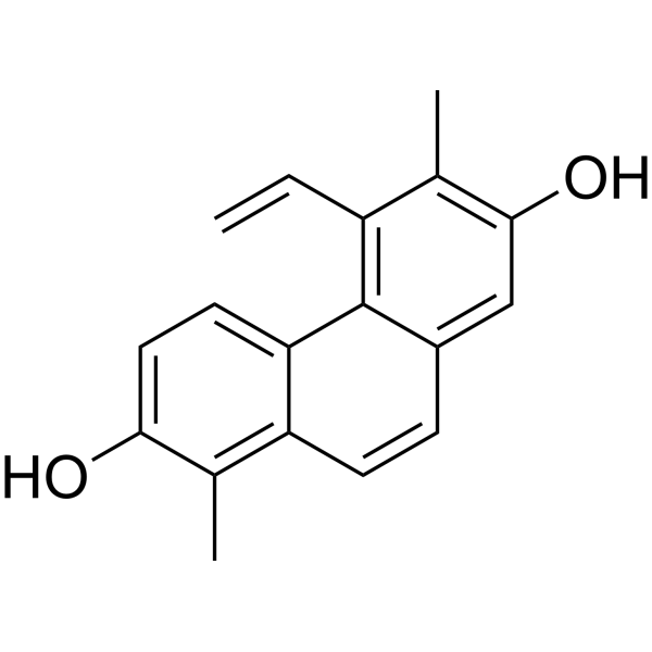Dehydrojuncusol