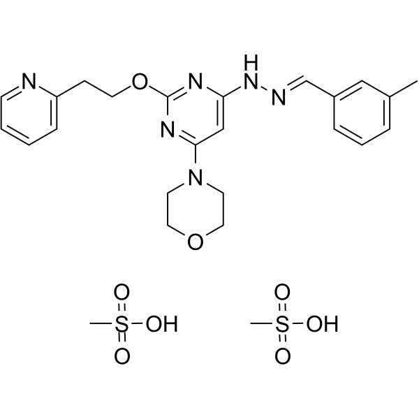 Apilimodmesylate