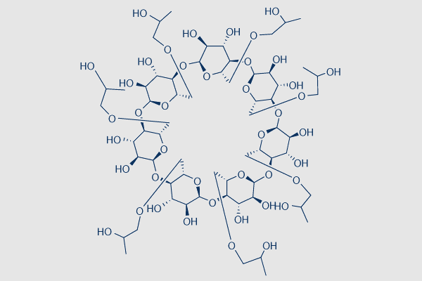(2-Hydroxypropyl)-β-cyclodextrin (HP-β-CD)