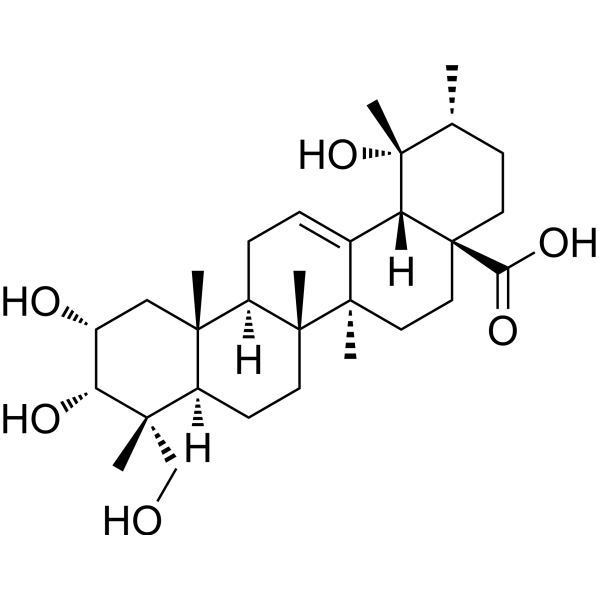 Myrianthic acid