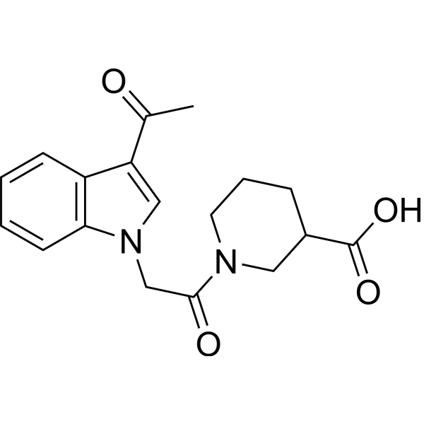 CBP/EP300 bromodomain receptor-IN-1