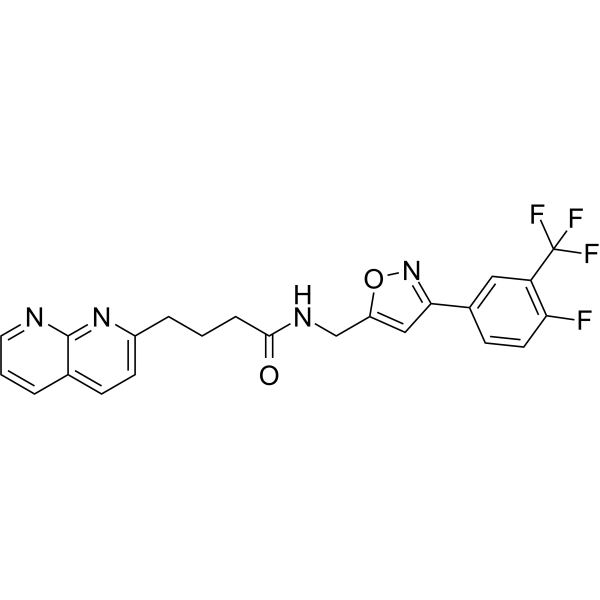 hGPR91 antagonist 3