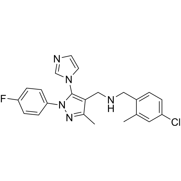 Aurora A inhibitor 3