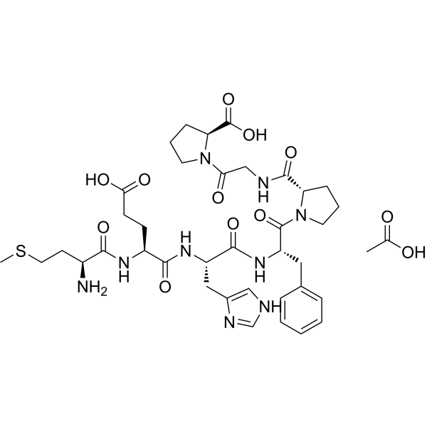 Semax acetate