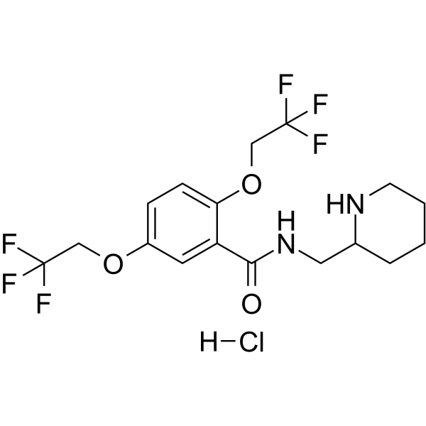 Flecainide hydrochloride