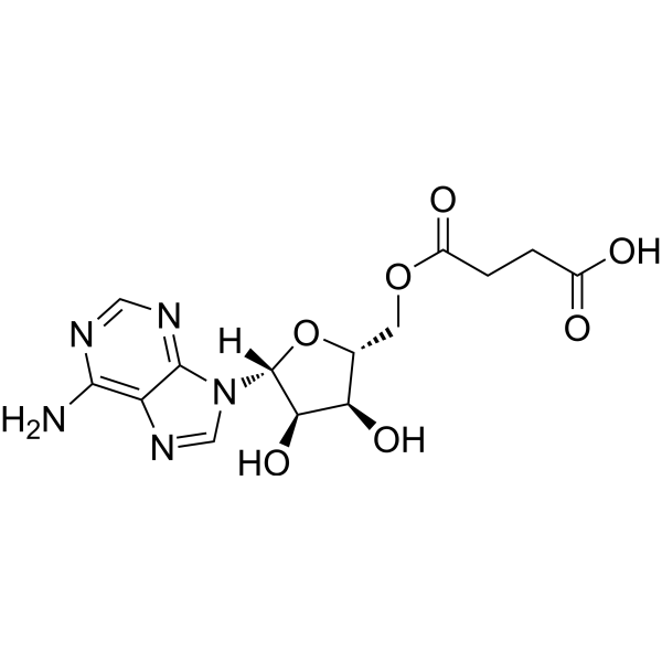 Adenosine 5'-succinate