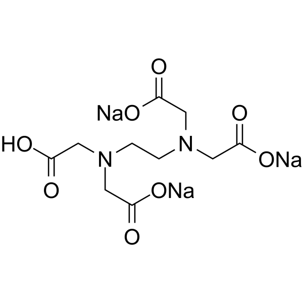 Ethylenediaminetetraacetic acid trisodium salt