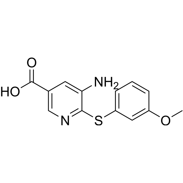 α-Amylase-IN-8