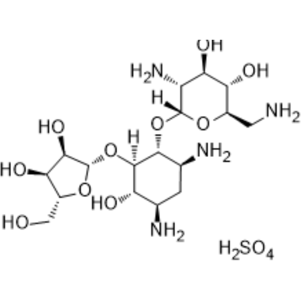 Ribostamycin sulfate