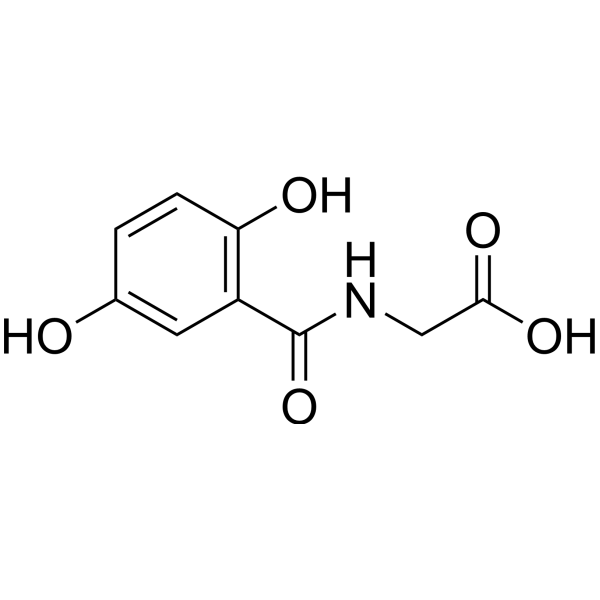 Gentisuric acid