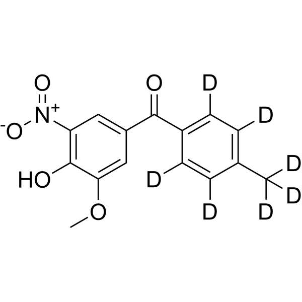 3-O-Methyltolcapone-d
       
        7