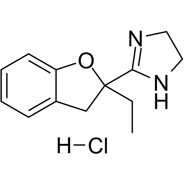 Efaroxan hydrochloride