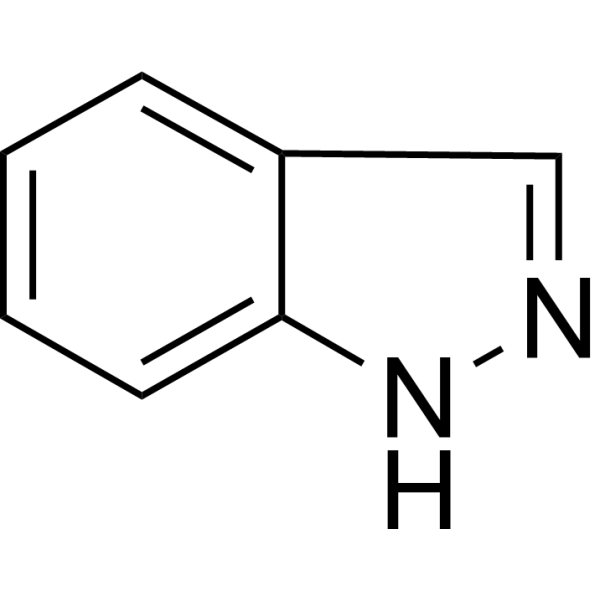 Indazole