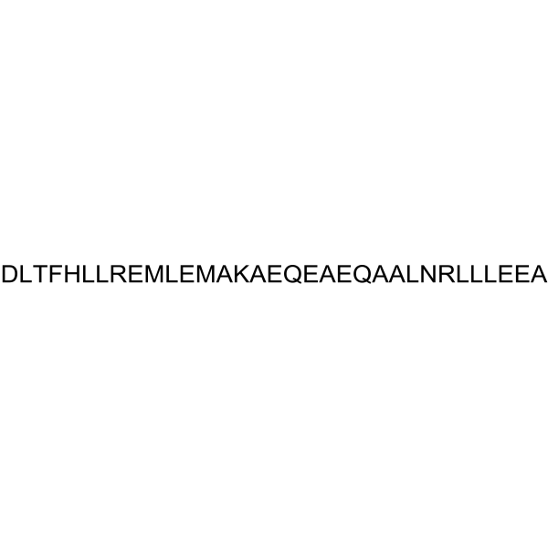 a-Helical Corticotropin Releasing Factor (9-41)