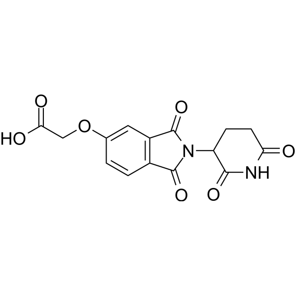 Thalidomide-5-O-CH2-COOH