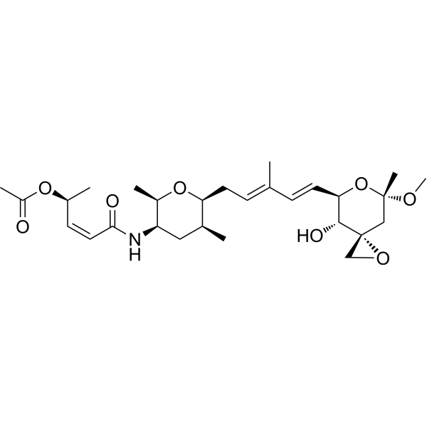 Spliceostatin A