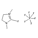 2-Fluoro-1,3-dimethylimidazolinium Hexafluorophosphate