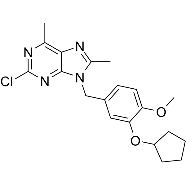 PDE IV-IN-1