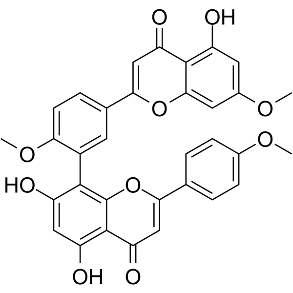 Sciadopitysin