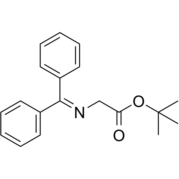 N-(Diphenylmethylene)glycine tert-butyl ester
